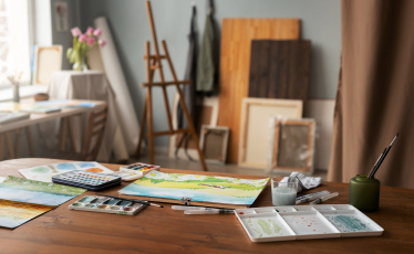 Art & Craft Studio
