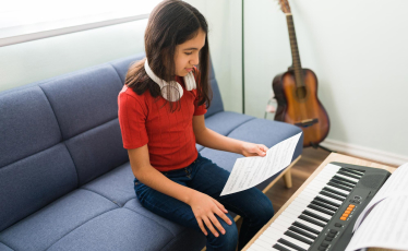 Music Room